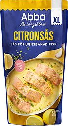 Citronsås XL Middagsklart