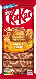 Kitkat Tablet Salted Caramel