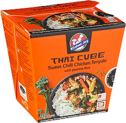 Thai Cube Kyckling Teriyaki Sweet Chili