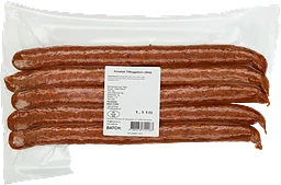 Tilltuggskorv Kroatisk Mild 1kg Bon Cena