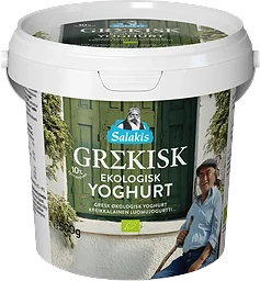 Grekisk Yoghurt