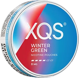 Wintergreen Tobaksfritt Snus