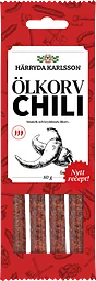Ölkorv Chili