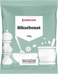 Bikarbonat Påse