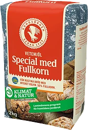 Vetemjöl Special Fullkorn