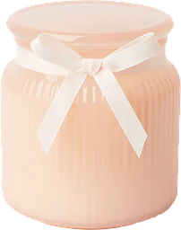 Doftljus Stella rosa