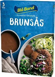 Brunsås 3-pack