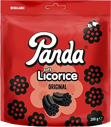 Licorice Soft Fresh Original
