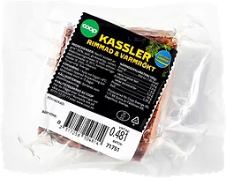 Kassler I Bit