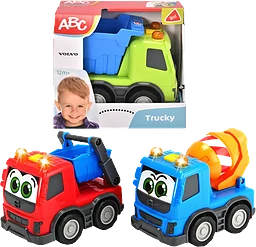 Lastbil Volvo 13cm Dickie Toys