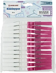 Klädnypor