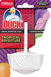 WC Lila Tropical adventure