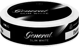 Slim White Portionssnus