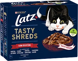 Kattmat Farm Selection 12-pack