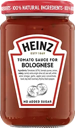 Pastasås Tomat Bolognese