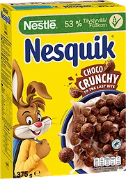 Flingor Nesquik