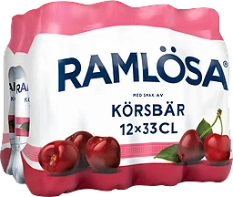 Körsbär 12P