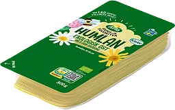 Ost Familjefav Humlan Eko skivad ost