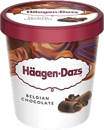 Glass Belgian Chocolate