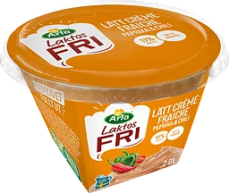 Paprika Chili Crème Fraiche Laktosfri 11%