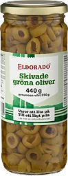 Skivade Oliver Gröna