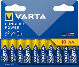 Longlife Aa Power