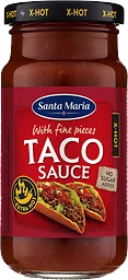 Tacosås Extra hot