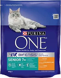 Kattmat One Cat Senior 7+ Purina