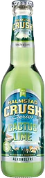 Cider Cactus & lime Alkoholfri Halmstad crush