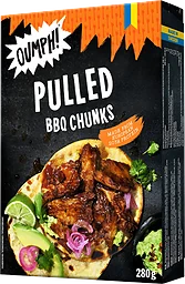 Pulled Bbq