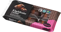 Kladdkakerulle