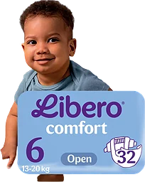 Comfort 6 13-20Kg