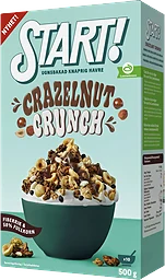 Crazelnut Crunch
