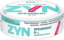 Slim Spearmint S3