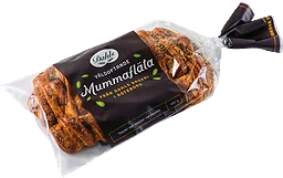 Mummafläta