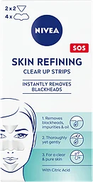 Skin Refining Clear-Up Strips