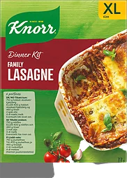Lasagne Family Dinnerkit