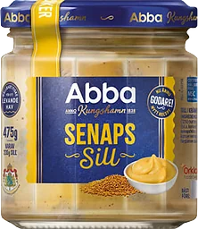 Senapssill 475g