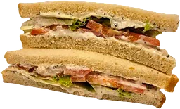 Sandwich Skagen