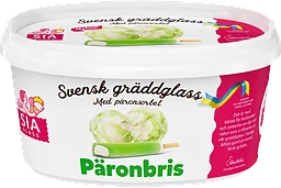 Glass Päronbris