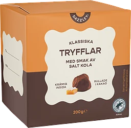 Tryfflar Salt Karamel