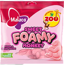 Foamy Monkey Zoo