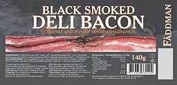 Black Smoked Bacon