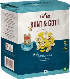 Musli Sunt & Gott Original