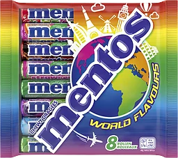 World of Flavours