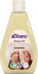 Baby Oil Parfymfri