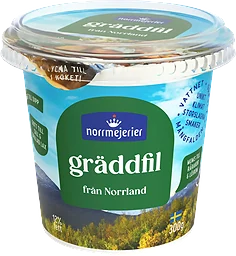 Gräddfilen 12%