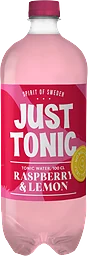 Tonic Water Raspberry & Lemon Just Tonic