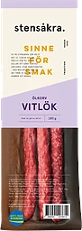 Ölkorv Vitlök