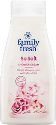 So Soft Shower Cream